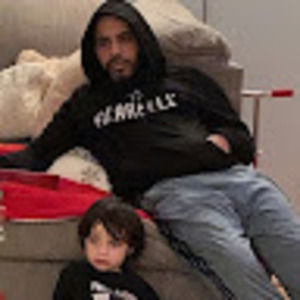 Meet your Posher, Andrew